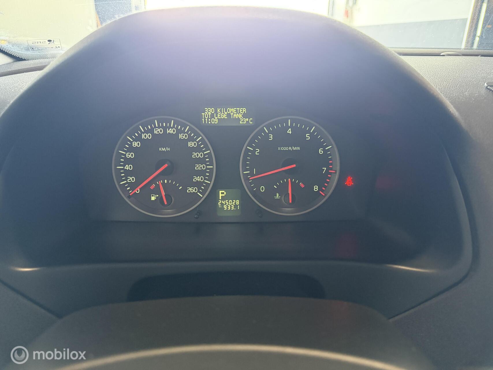 Foto van Volvo S40