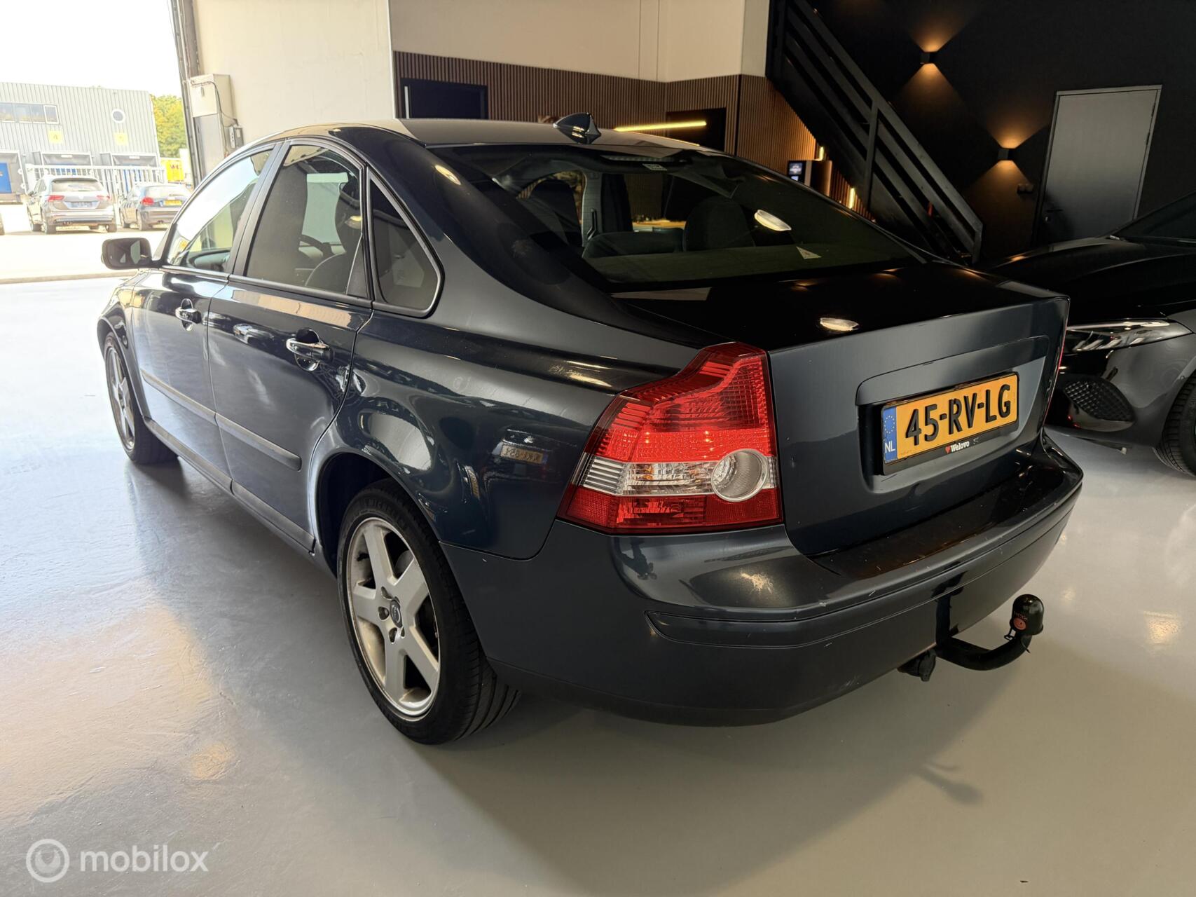 Foto van Volvo S40