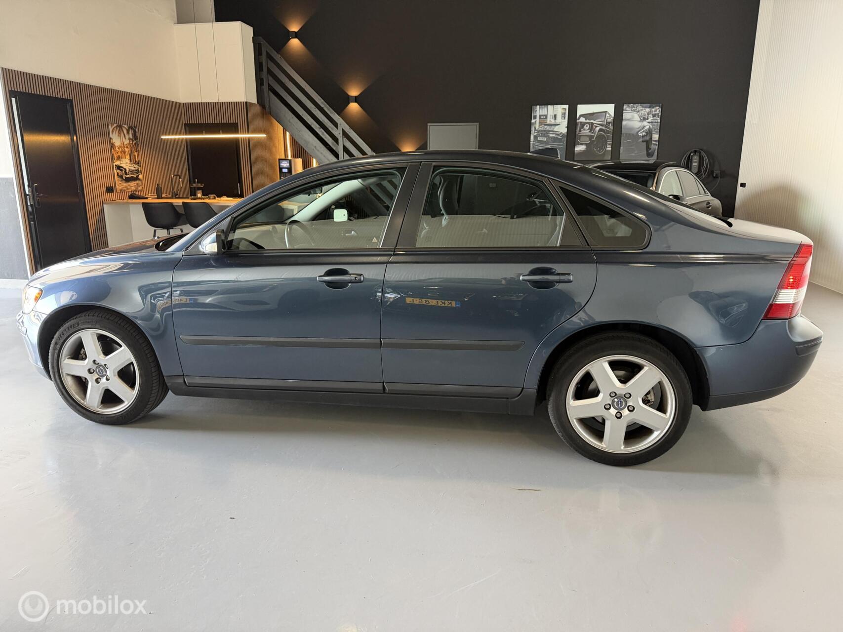 Foto van Volvo S40