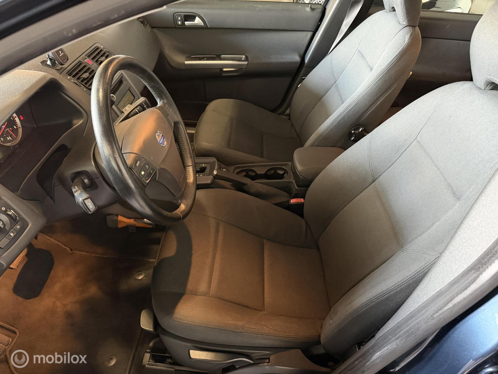 Foto van Volvo S40