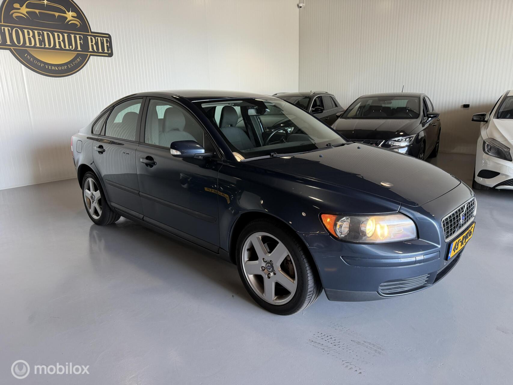 Foto van Volvo S40