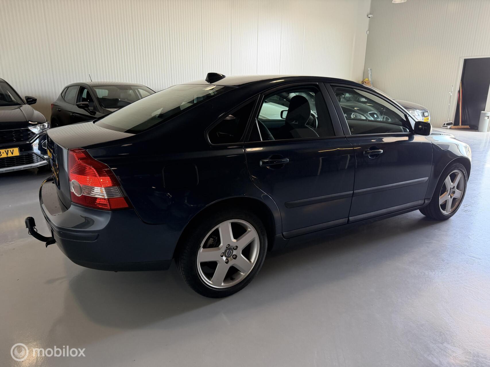 Foto van Volvo S40