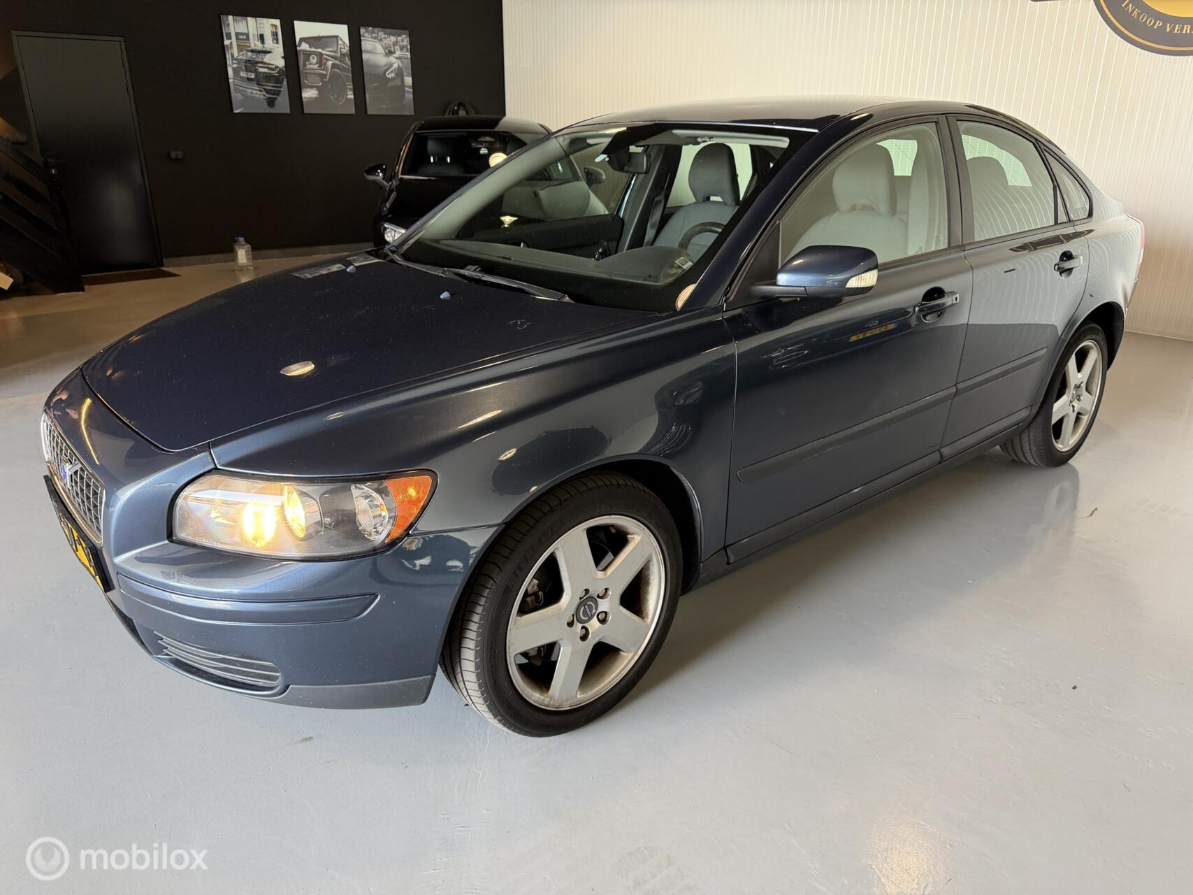Foto van Volvo S40
