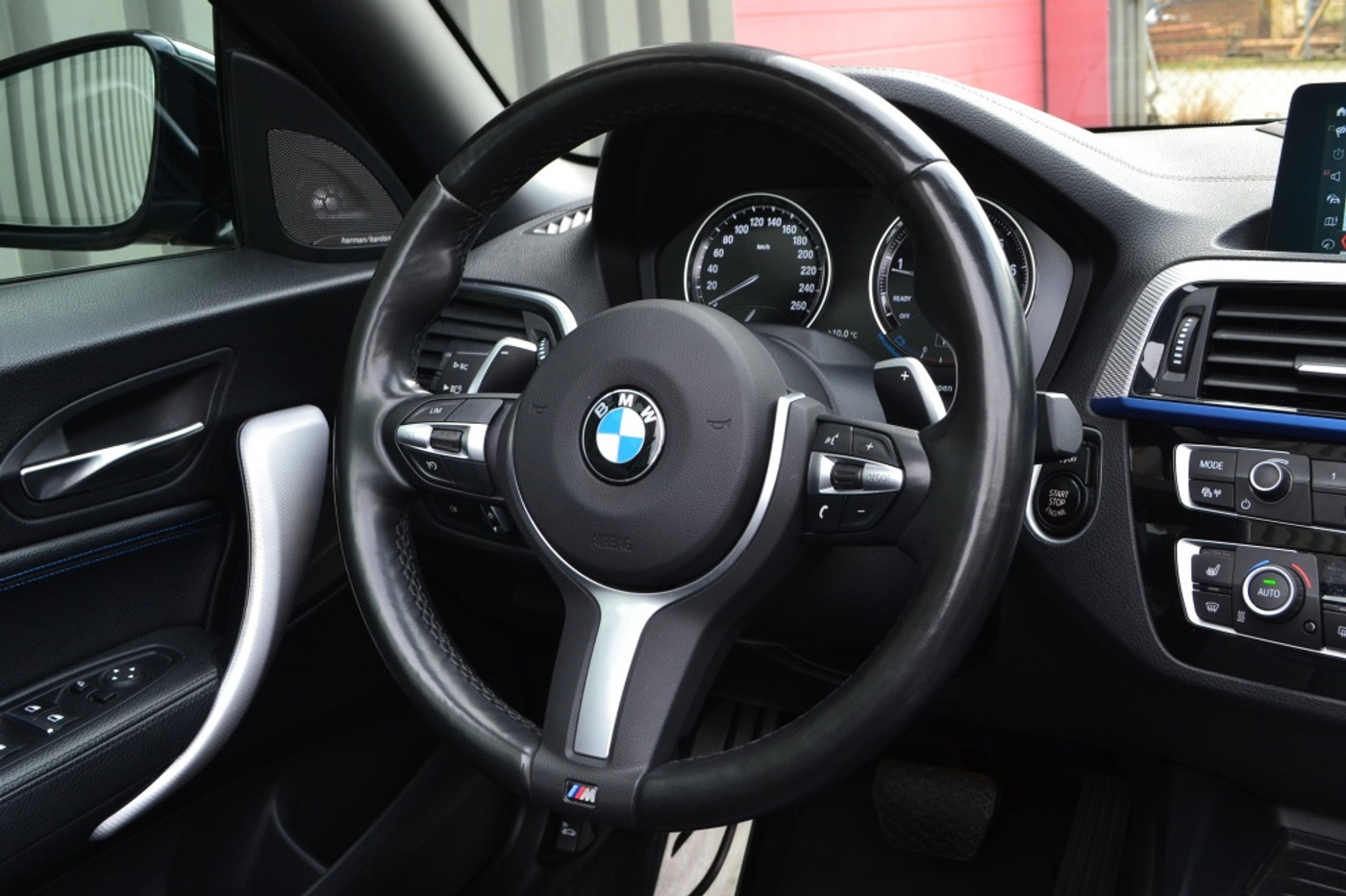 Foto van BMW M240i