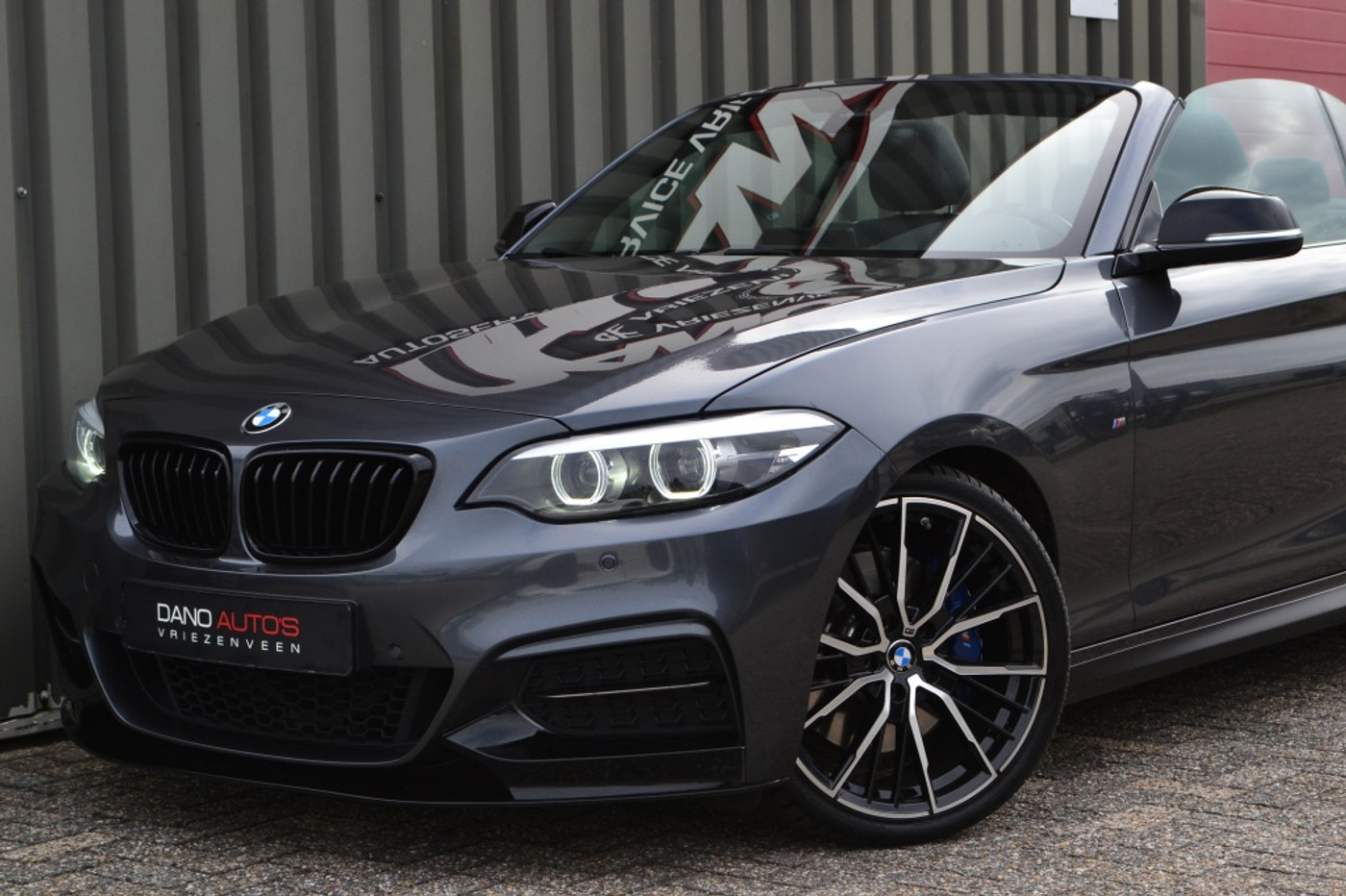 Foto van BMW M240i