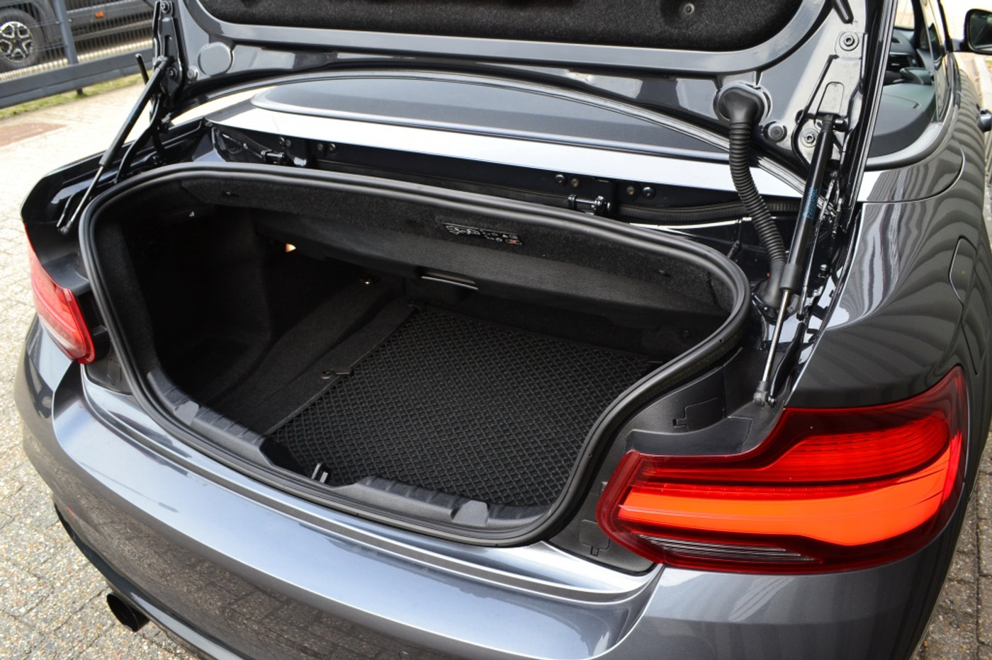Foto van BMW M240i