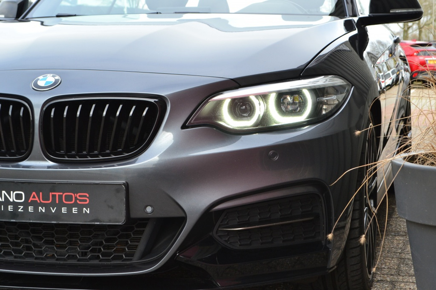 Foto van BMW M240i