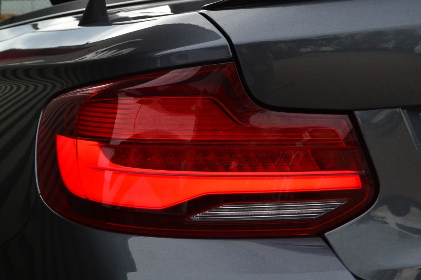 Foto van BMW M240i