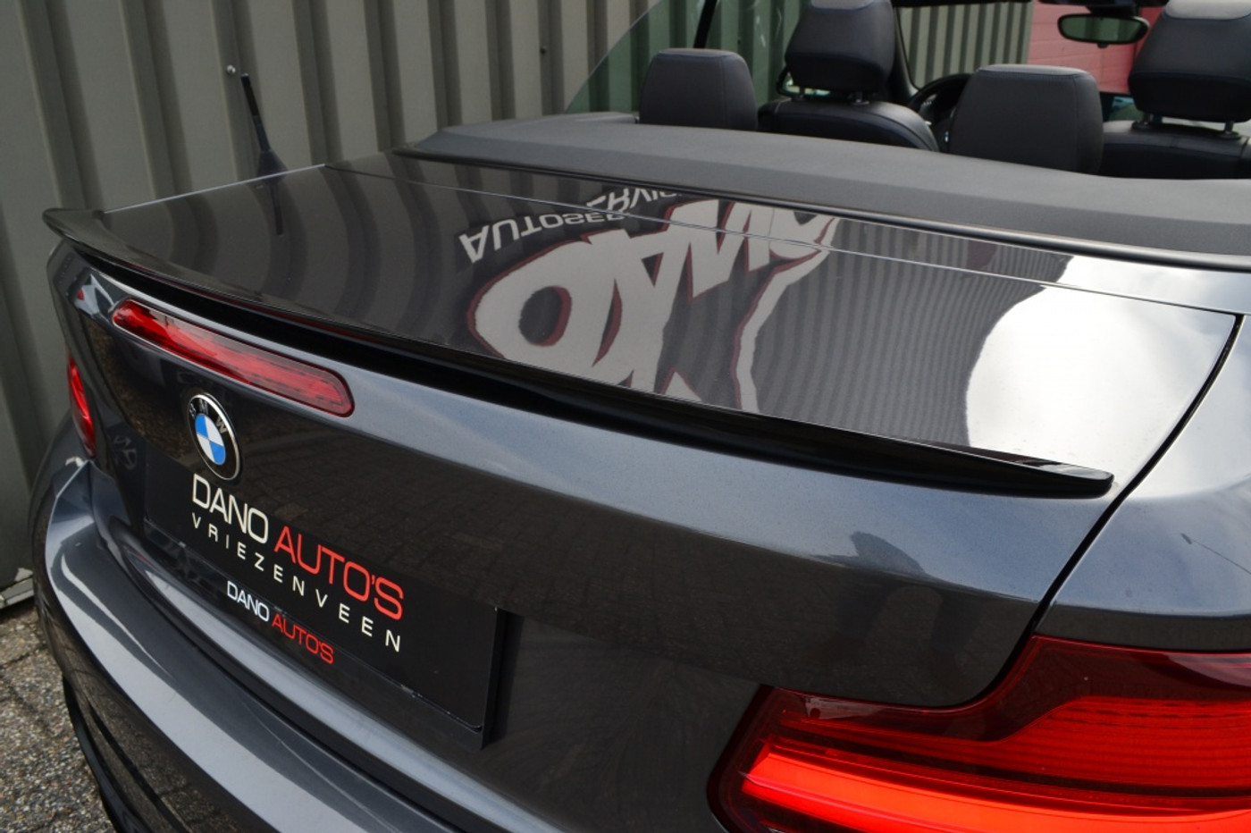 Foto van BMW M240i