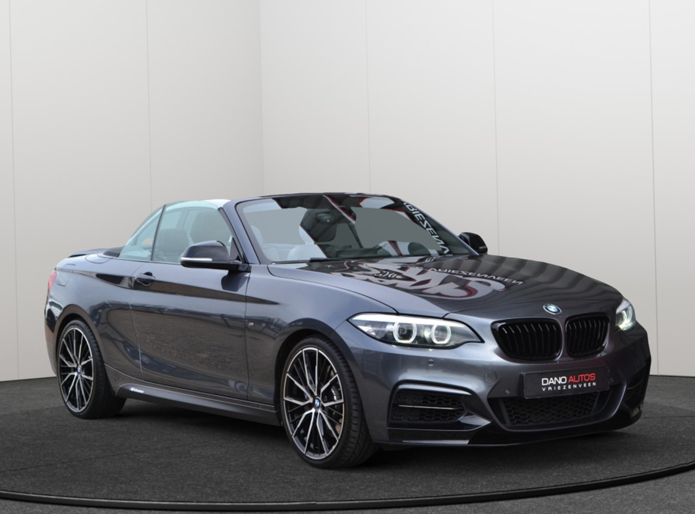 Foto van BMW M240i