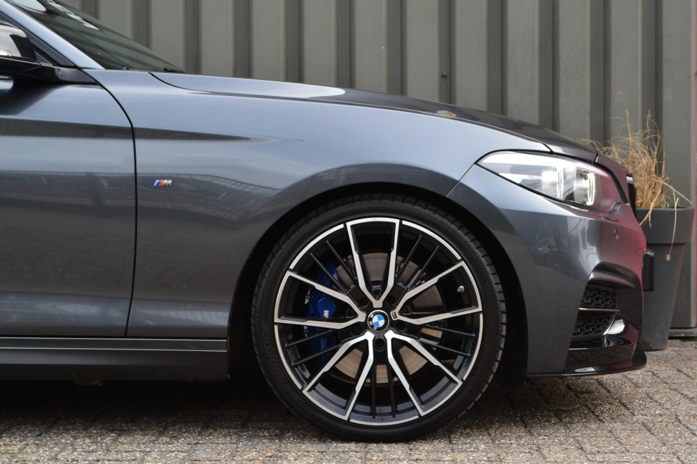 Foto van BMW M240i