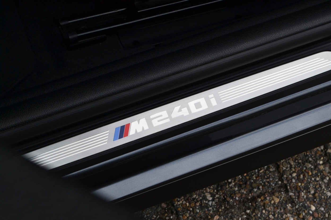 Foto van BMW M240i