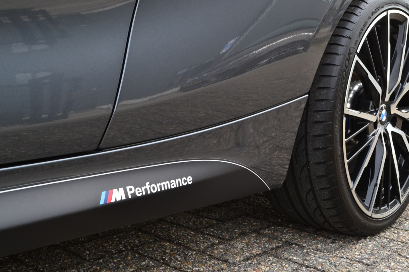 Foto van BMW M240i