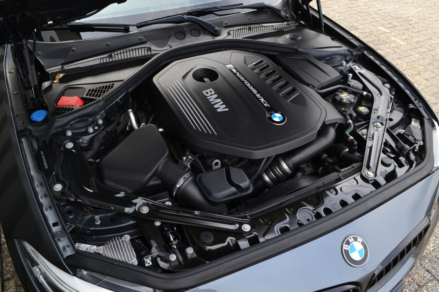 Foto van BMW M240i