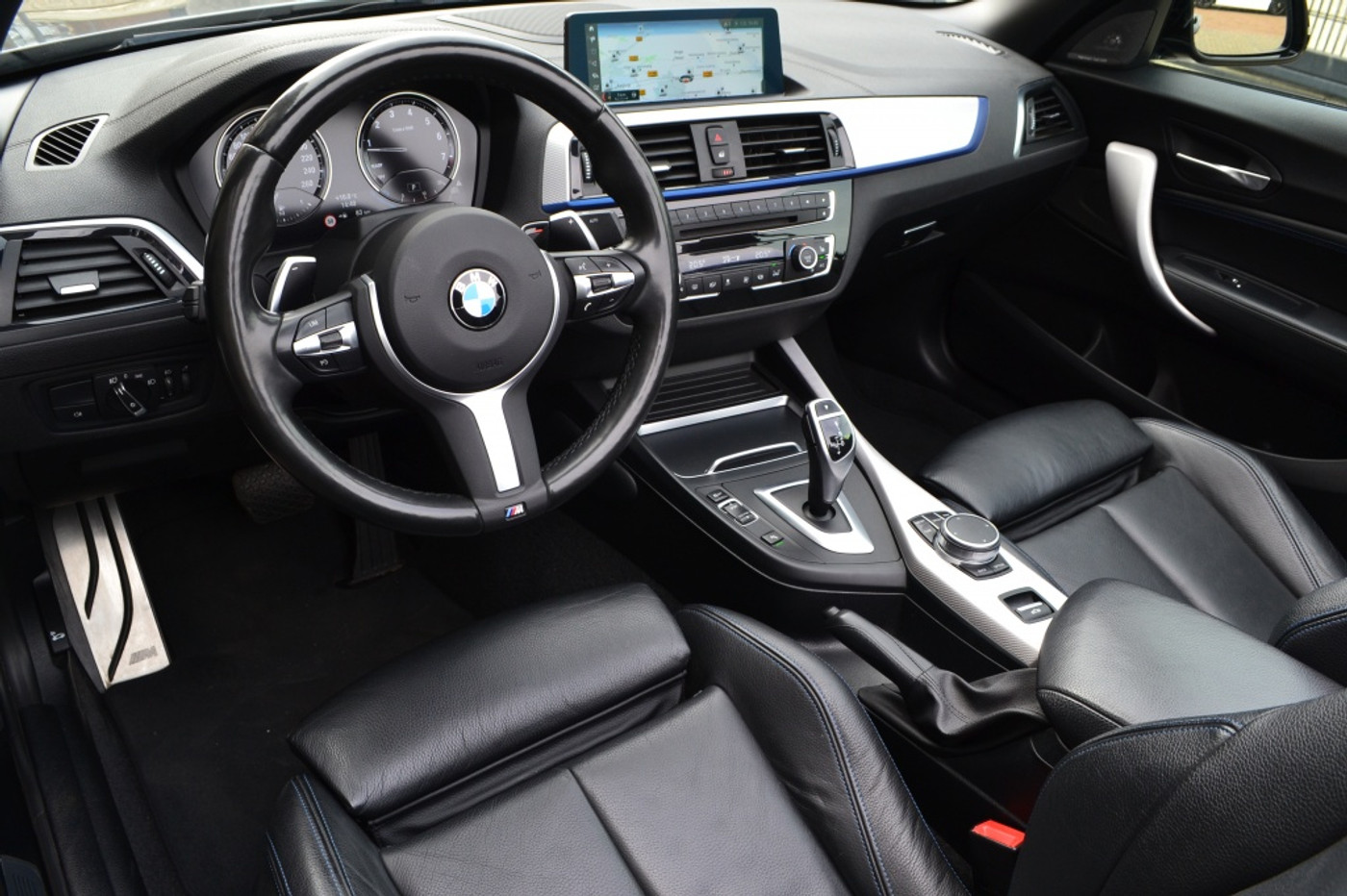 Foto van BMW M240i