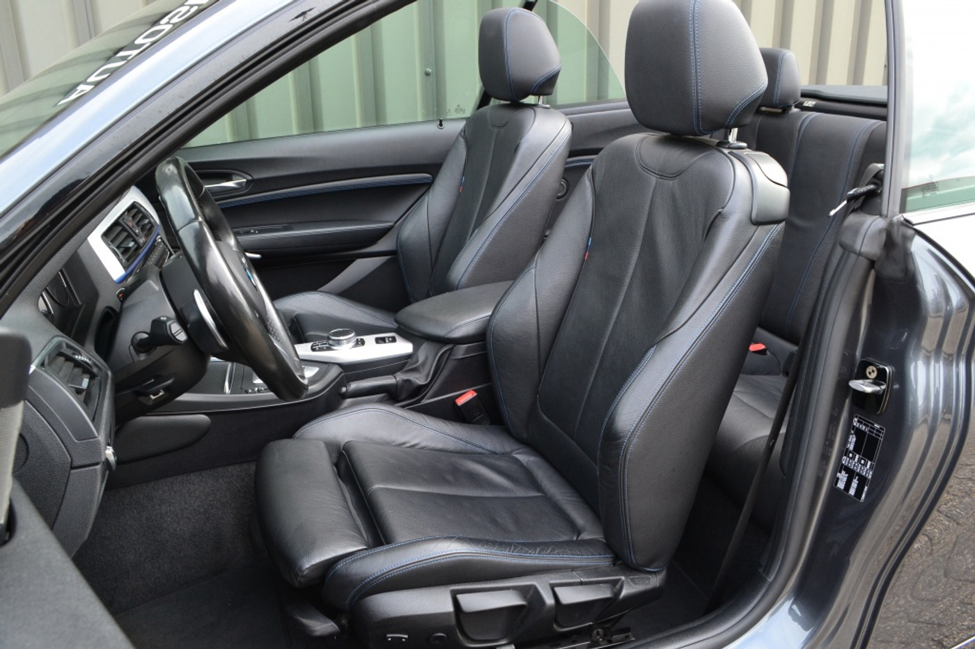 Foto van BMW M240i