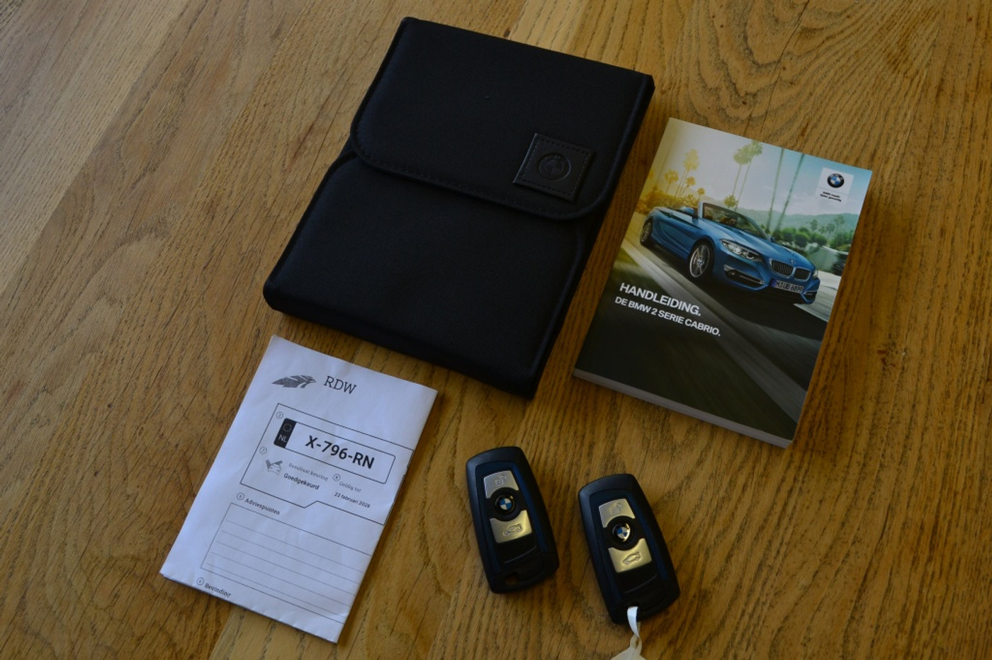 Foto van BMW M240i