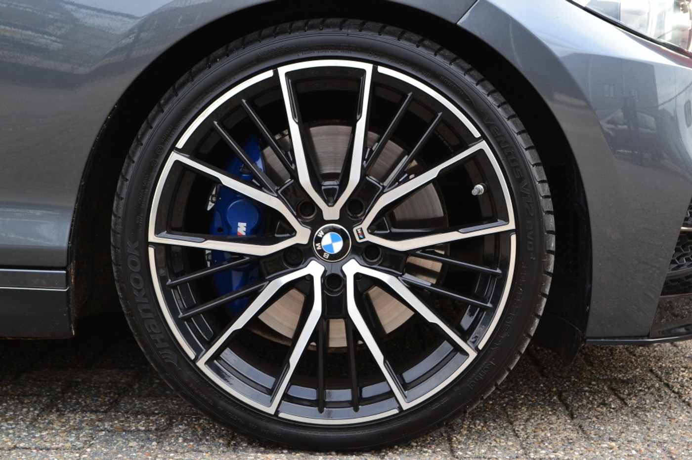 Foto van BMW M240i