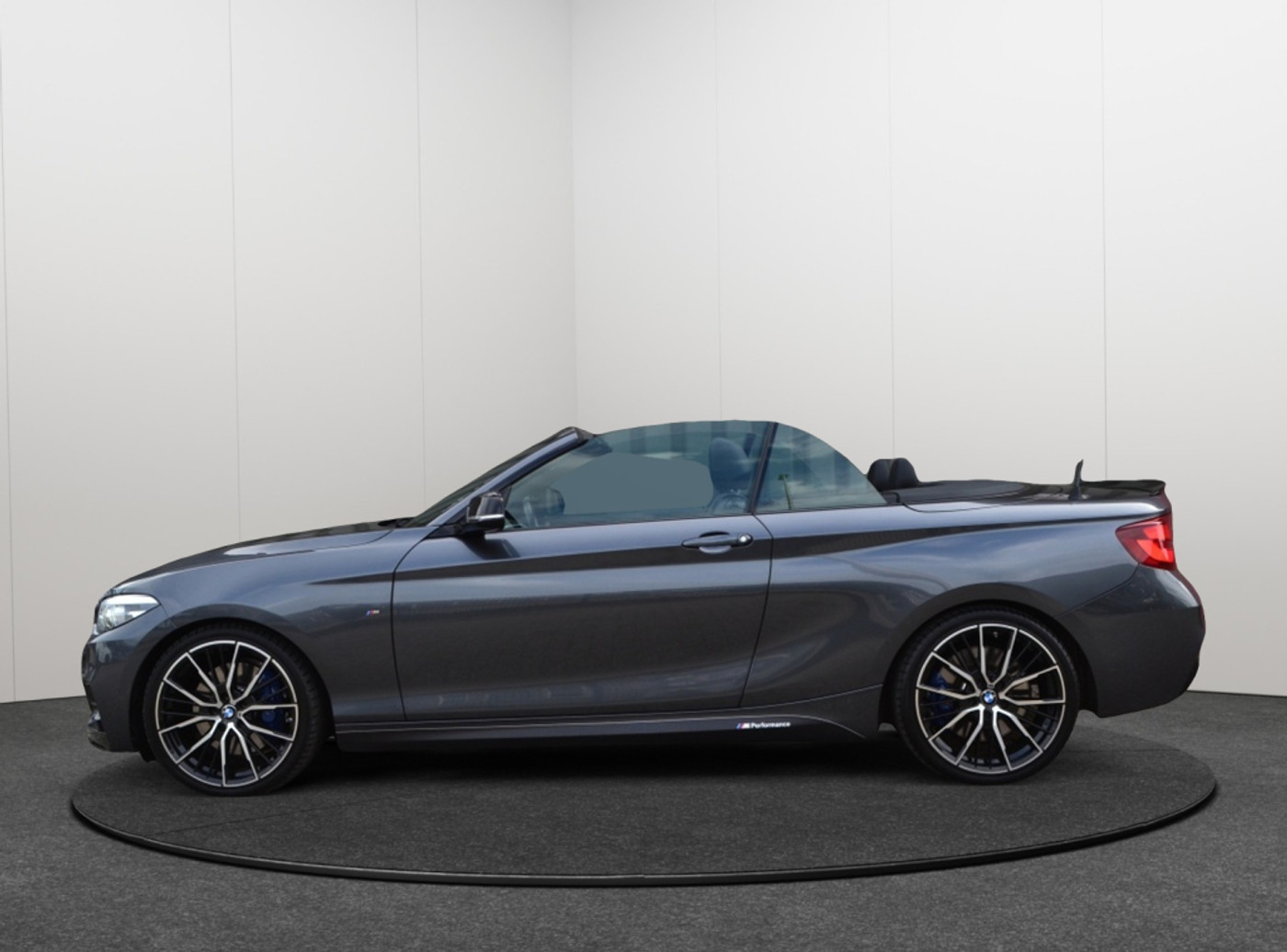 Foto van BMW M240i