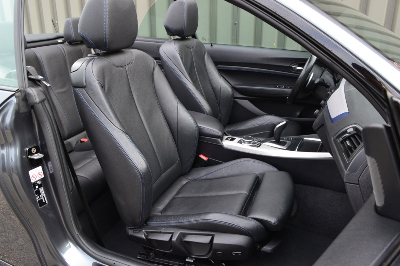 Foto van BMW M240i