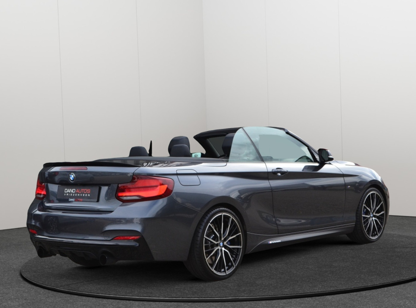 Foto van BMW M240i