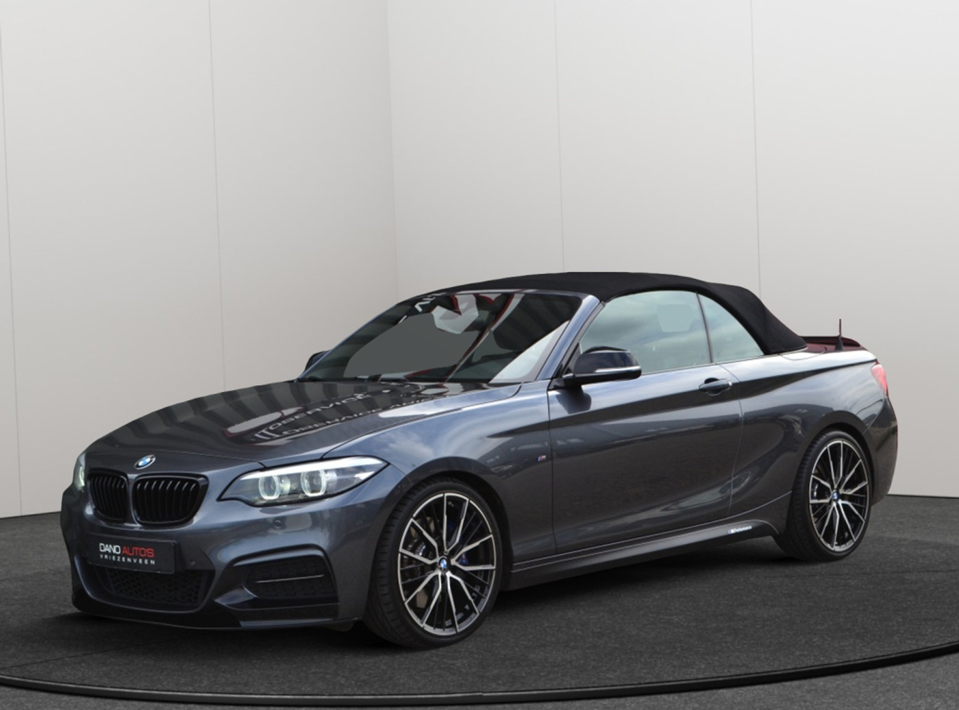 Foto van BMW M240i