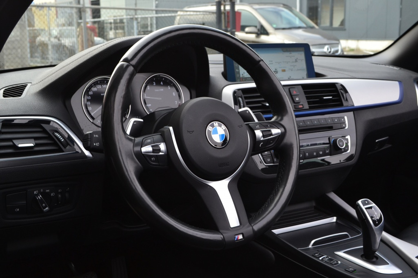 Foto van BMW M240i