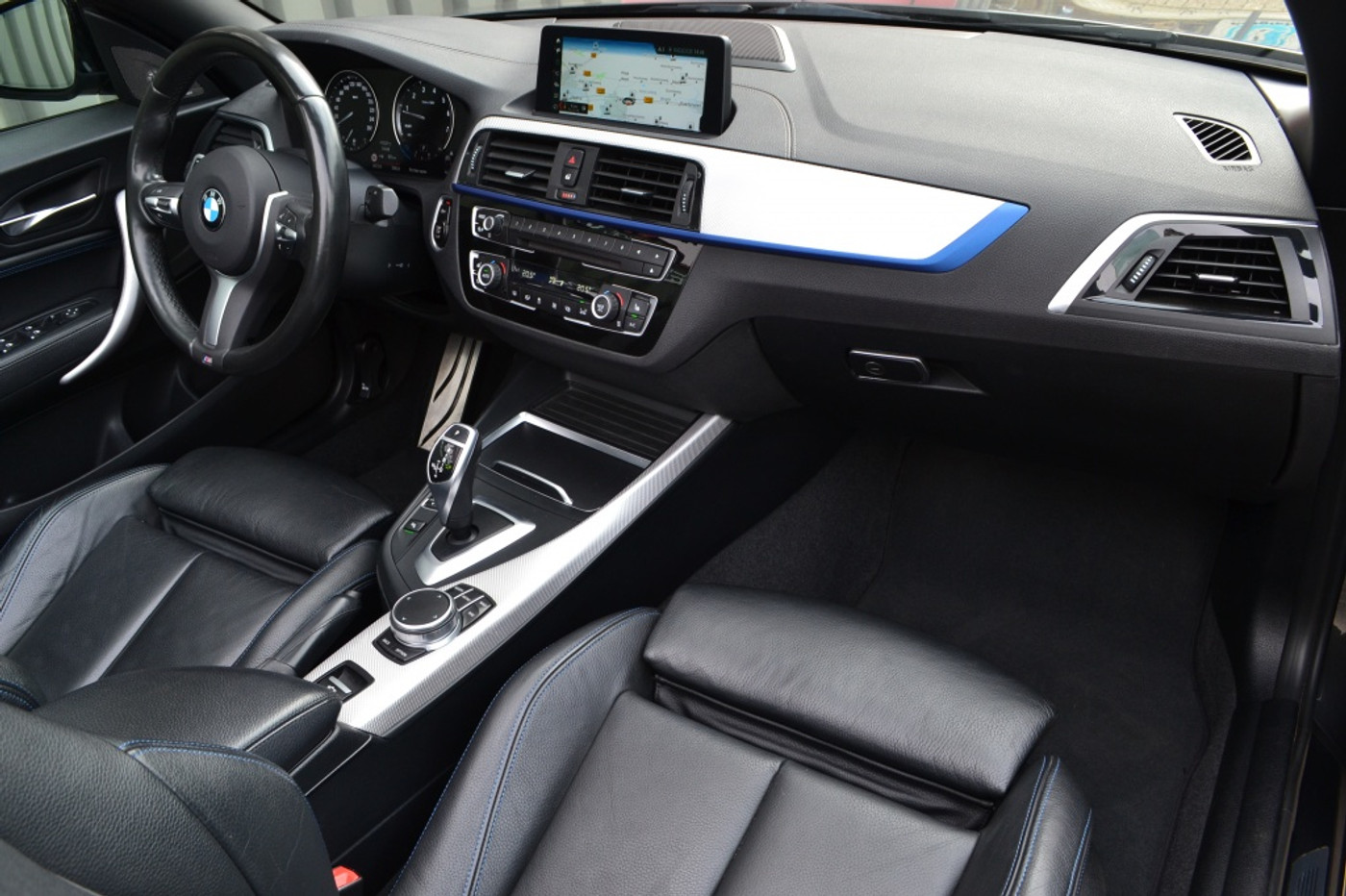 Foto van BMW M240i