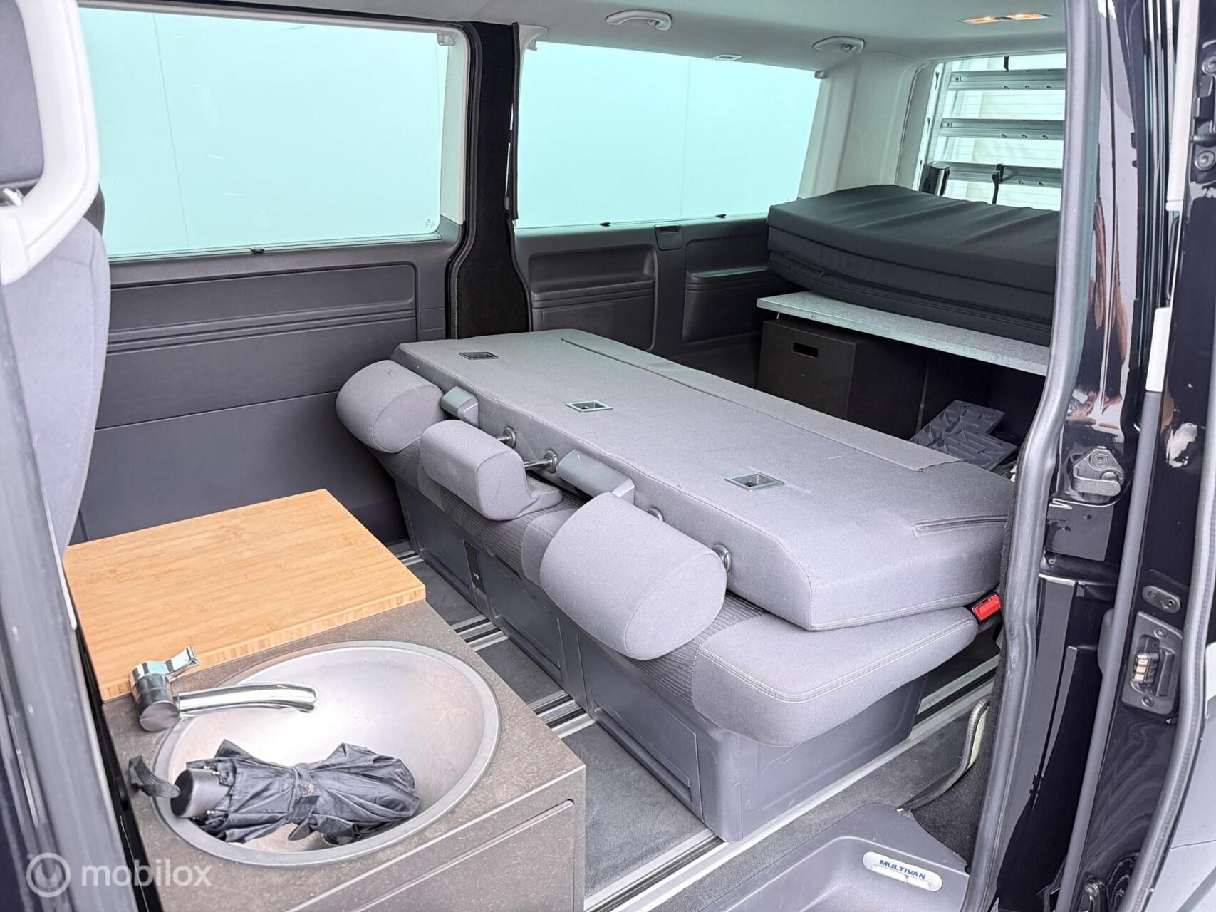 Foto van Volkswagen Multivan