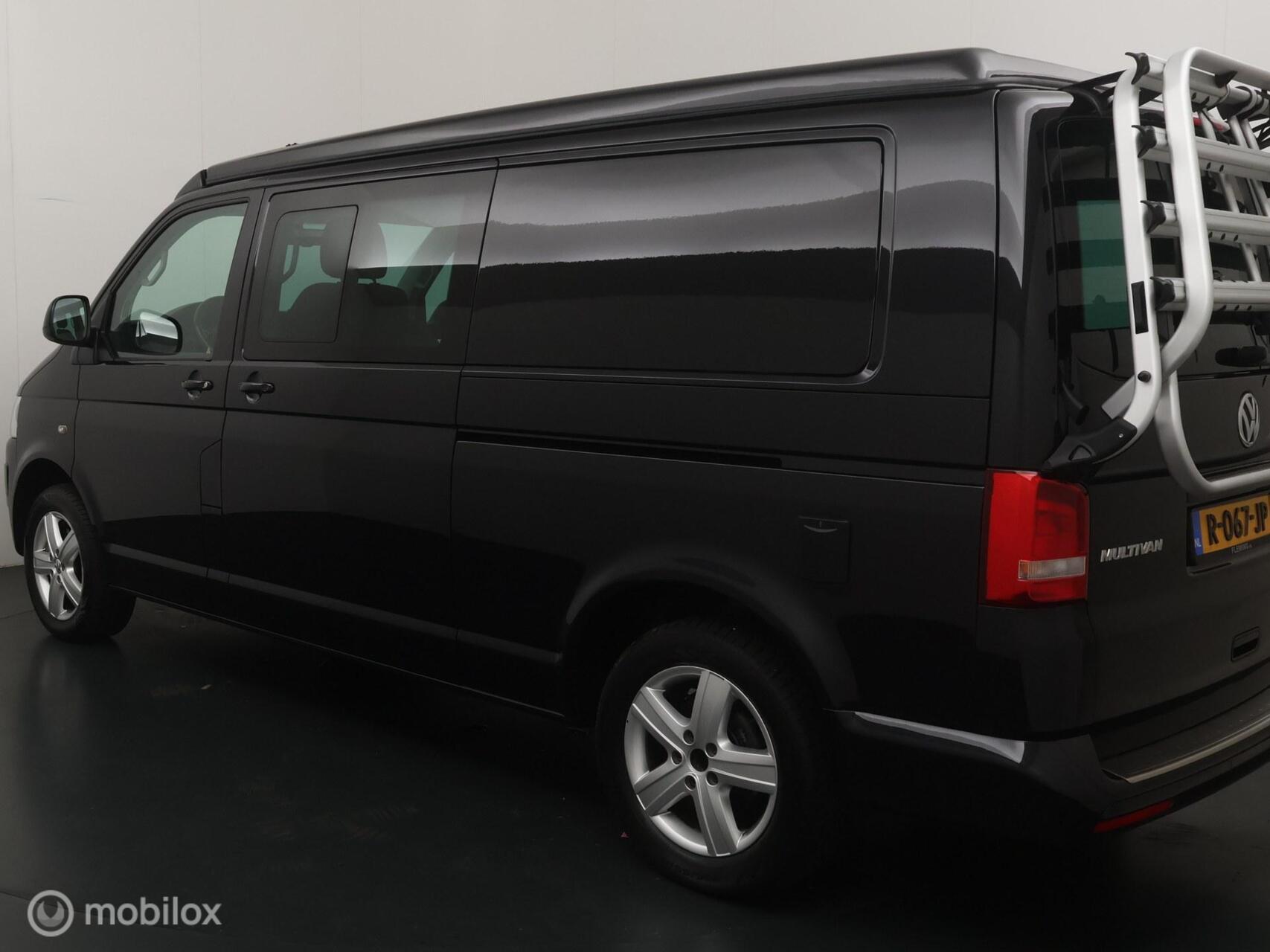 Foto van Volkswagen Multivan