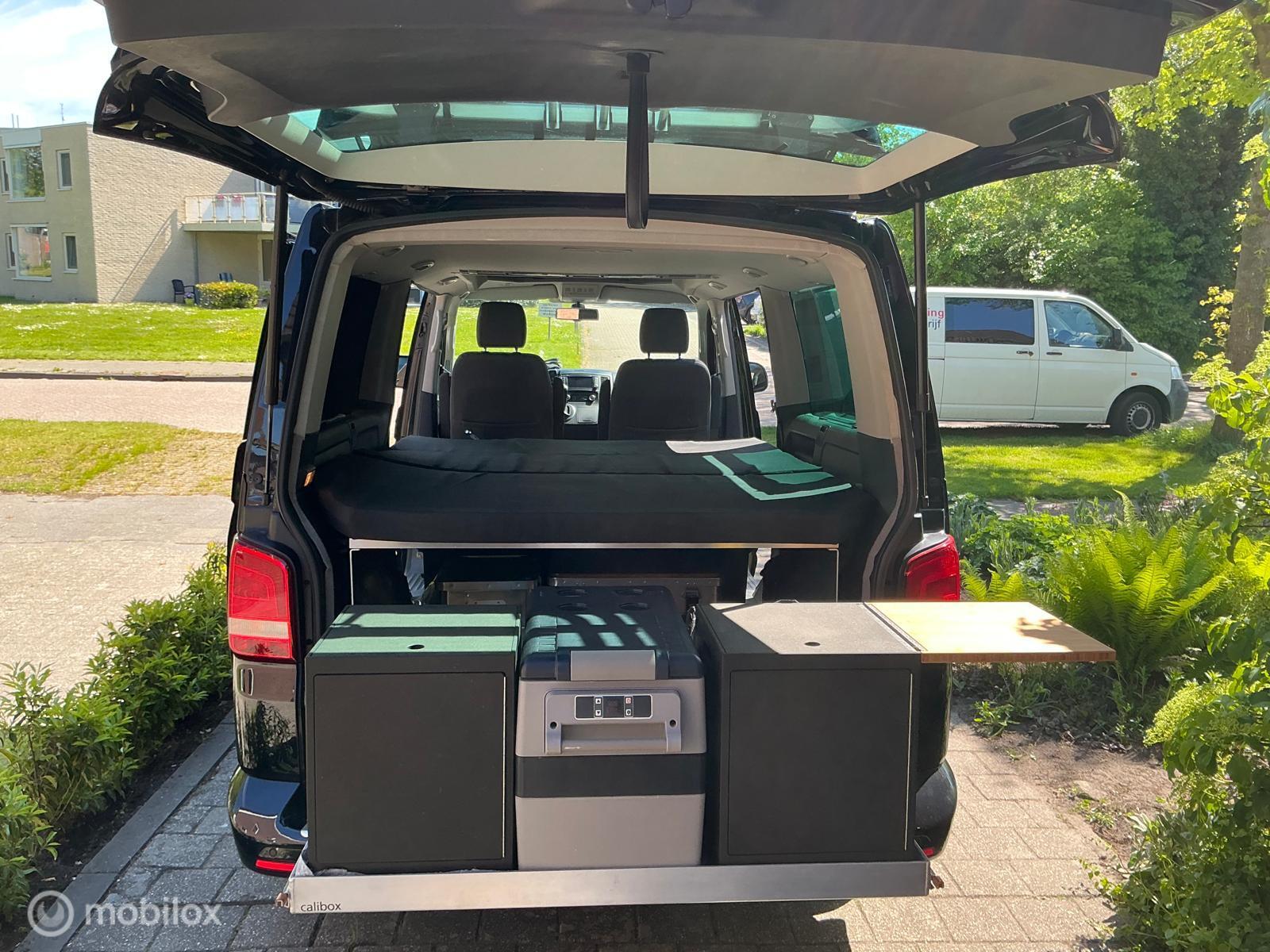 Foto van Volkswagen Multivan