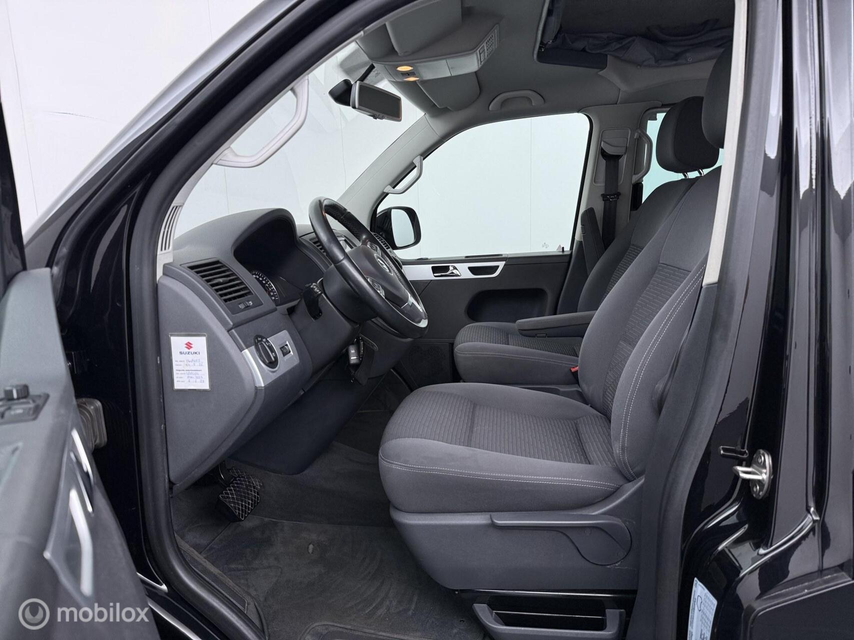 Foto van Volkswagen Multivan