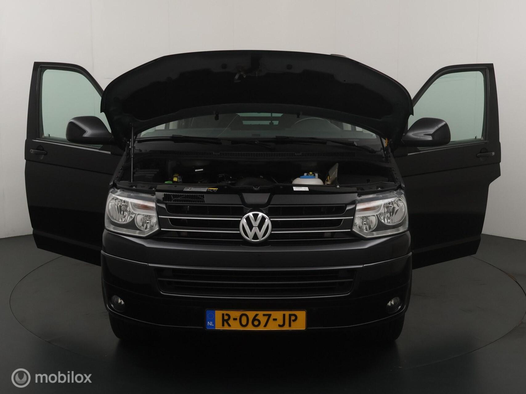 Foto van Volkswagen Multivan