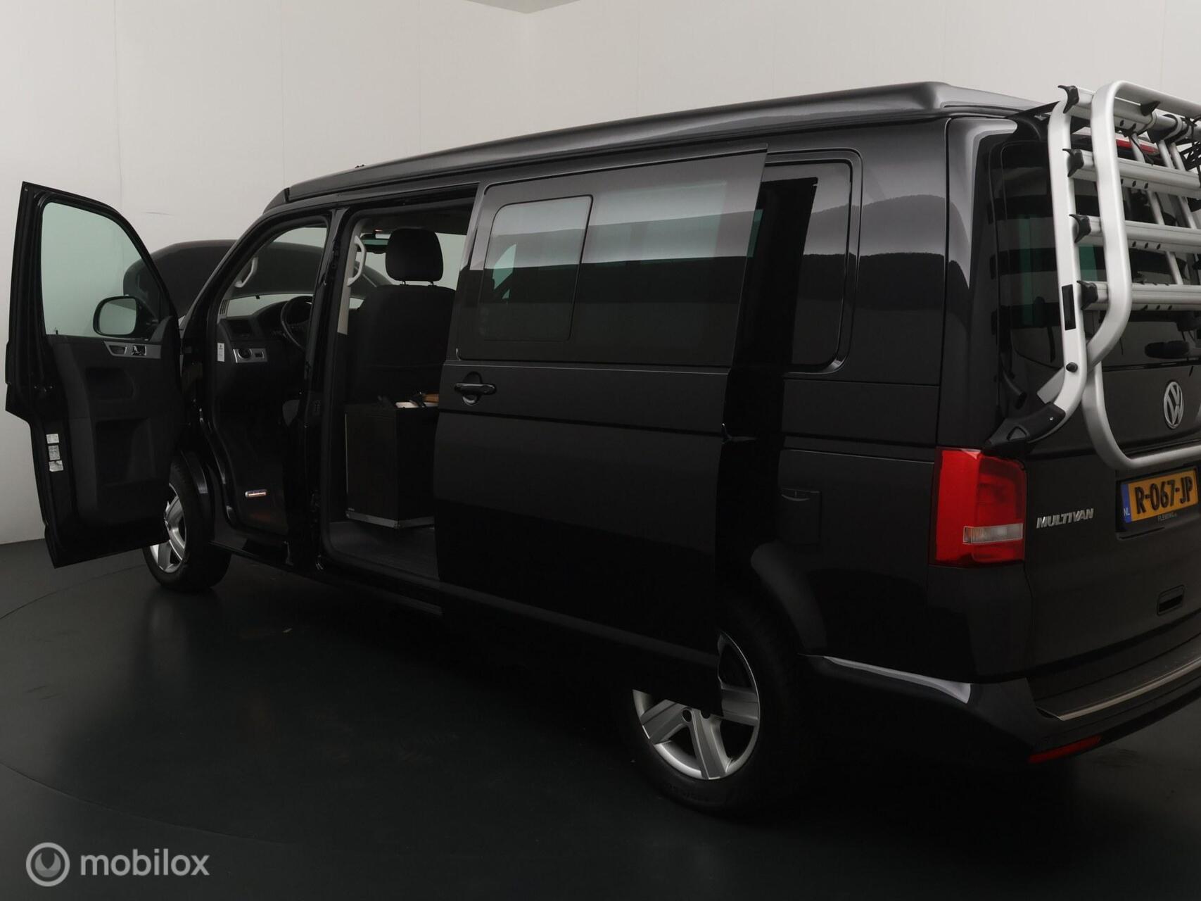Foto van Volkswagen Multivan