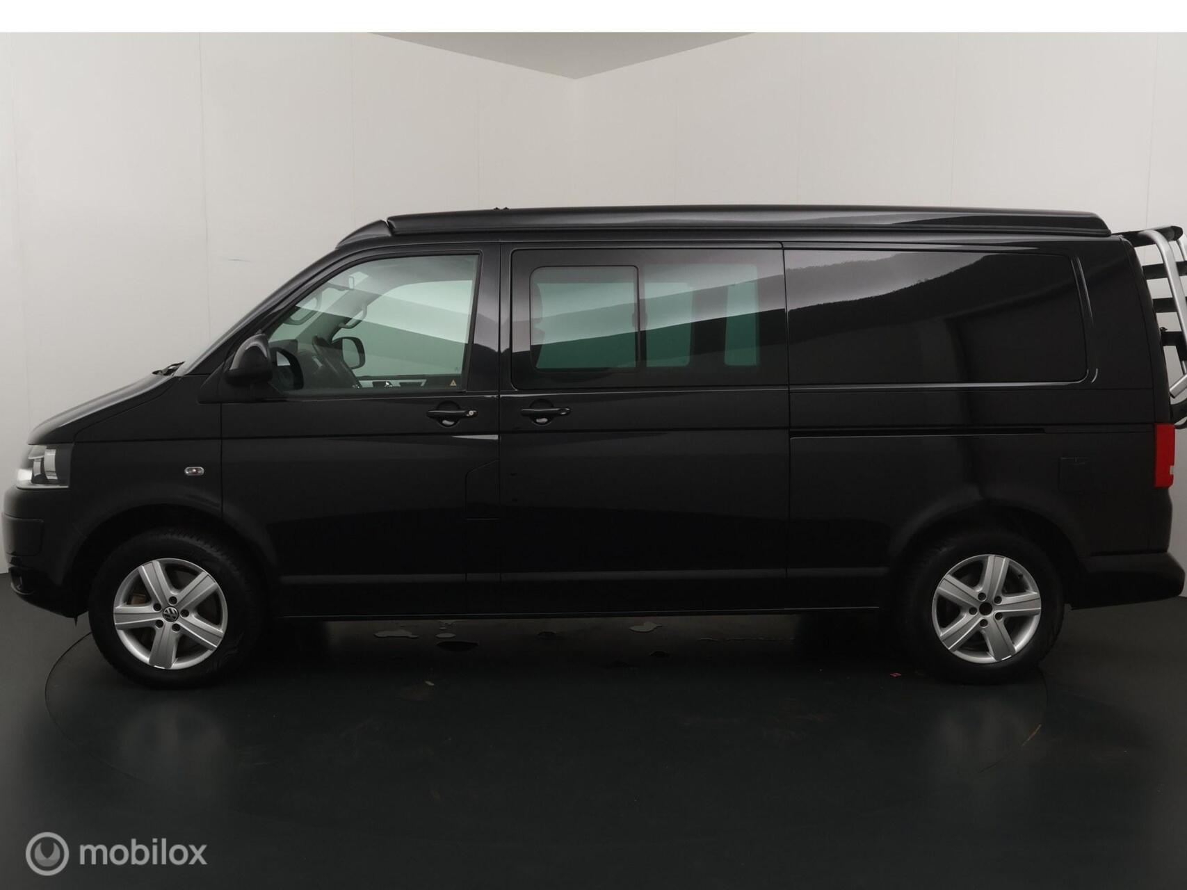 Foto van Volkswagen Multivan