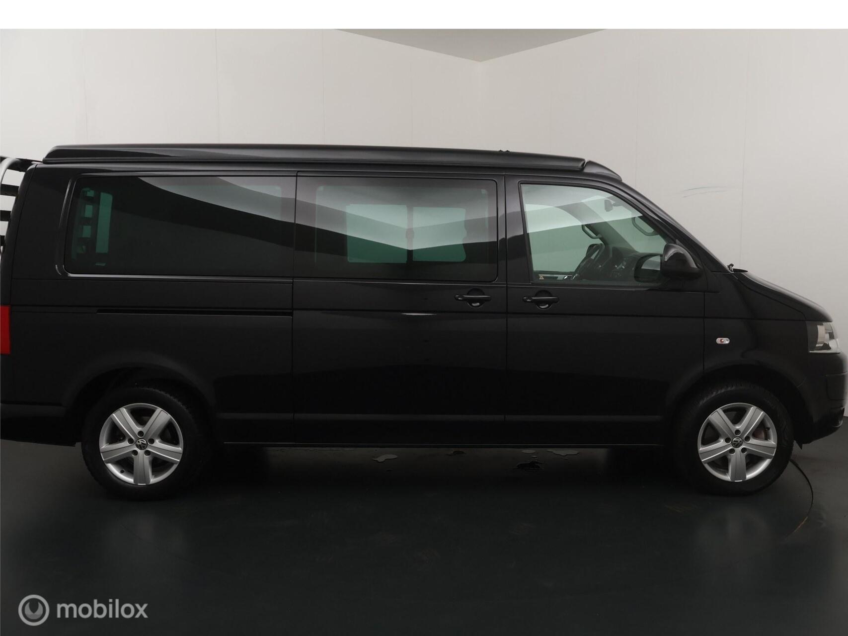 Foto van Volkswagen Multivan