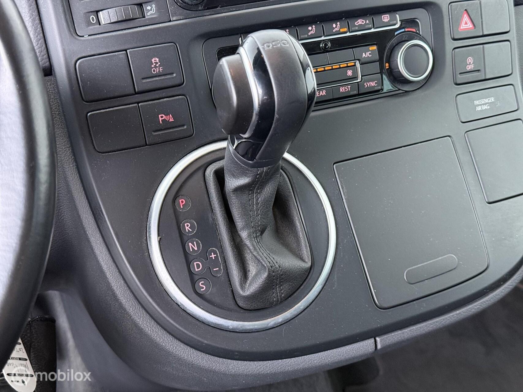 Foto van Volkswagen Multivan