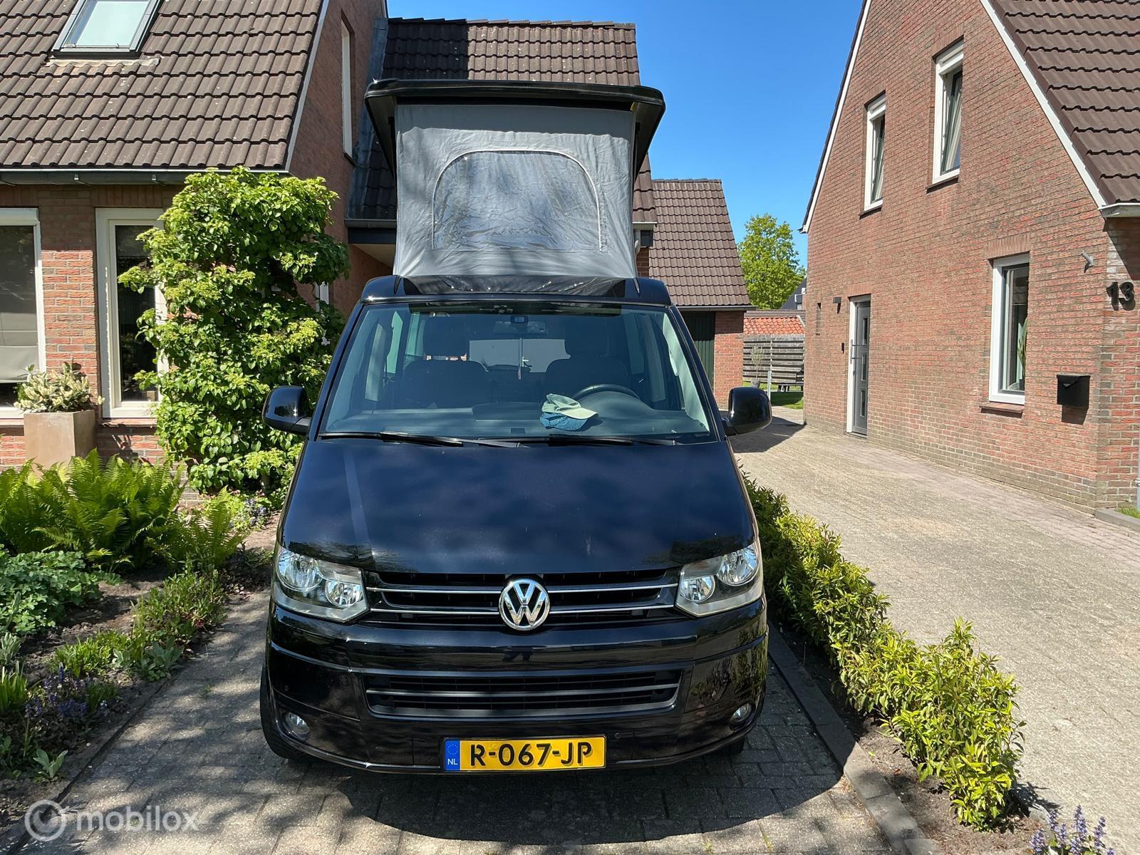 Foto van Volkswagen Multivan