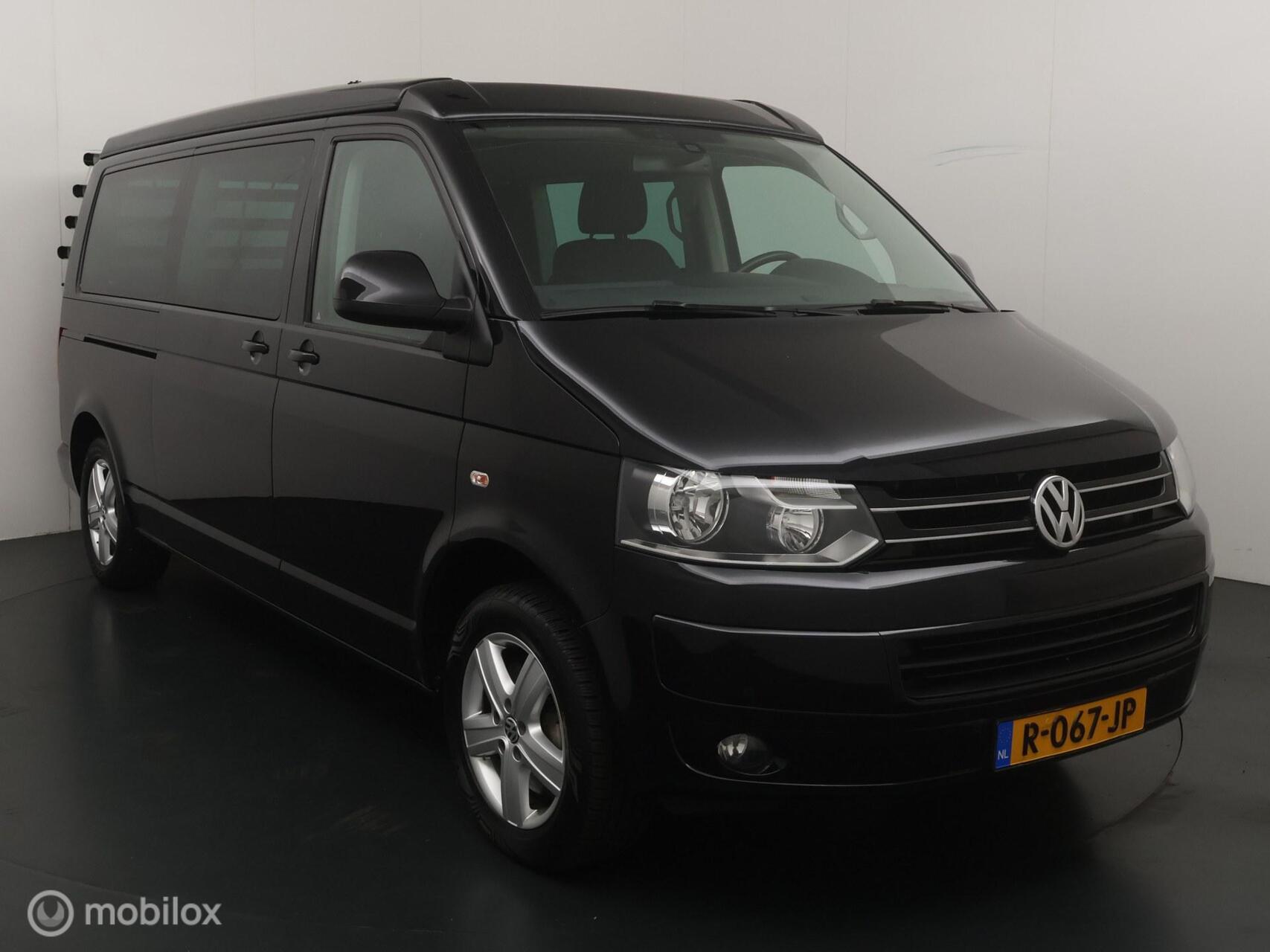 Foto van Volkswagen Multivan