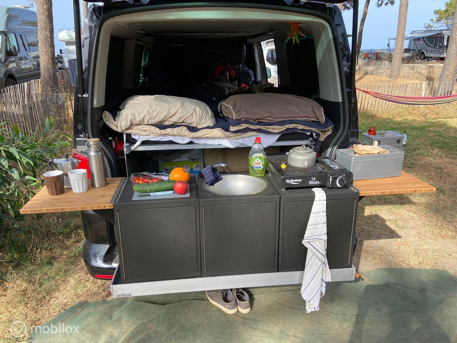 Foto van Volkswagen Multivan