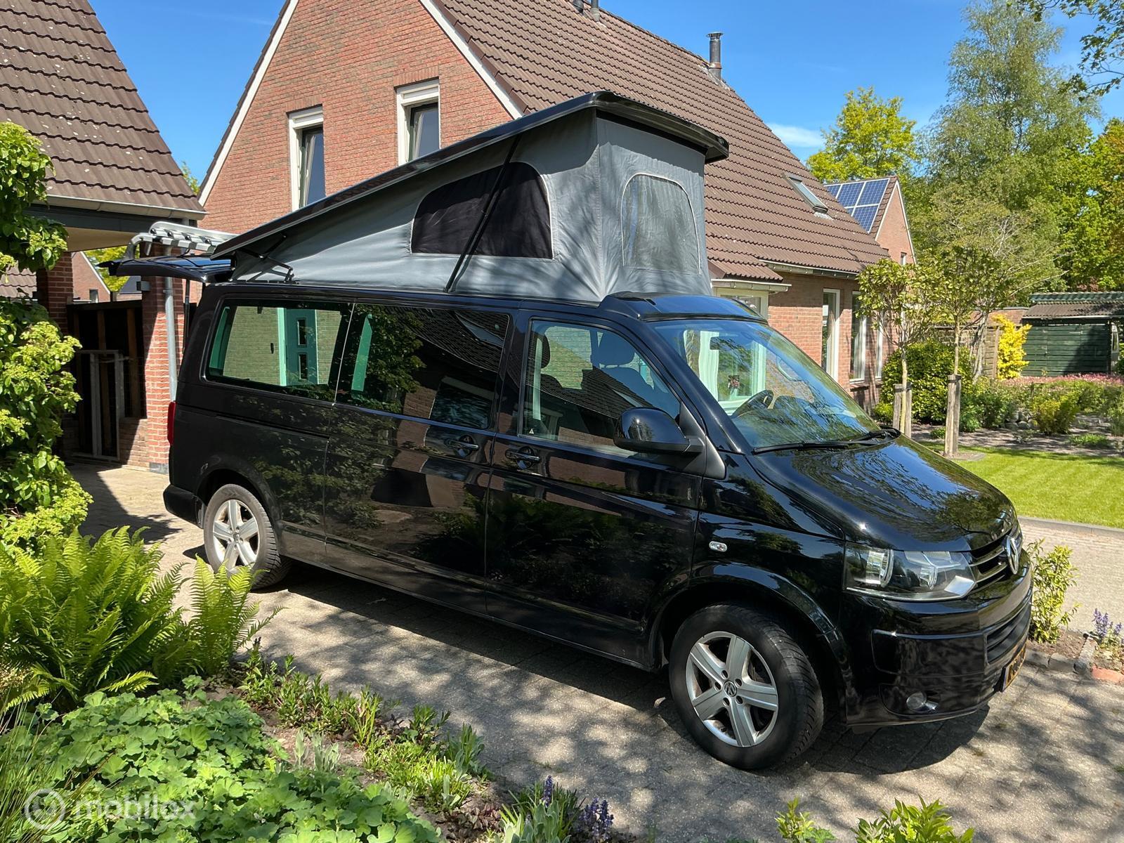 Foto van Volkswagen Multivan