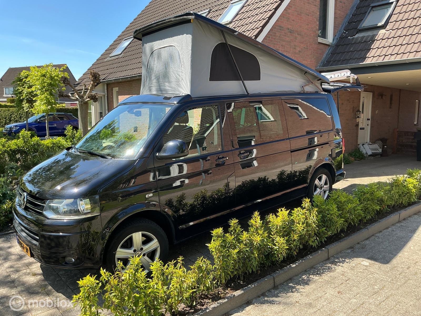 Foto van Volkswagen Multivan