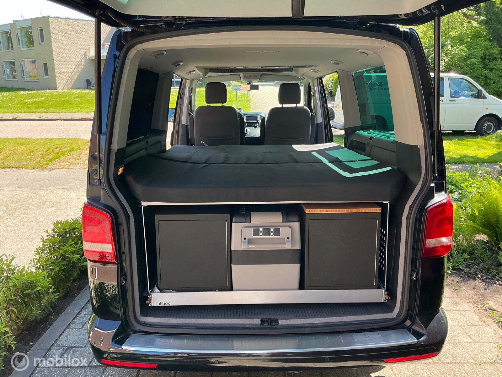 Foto van Volkswagen Multivan