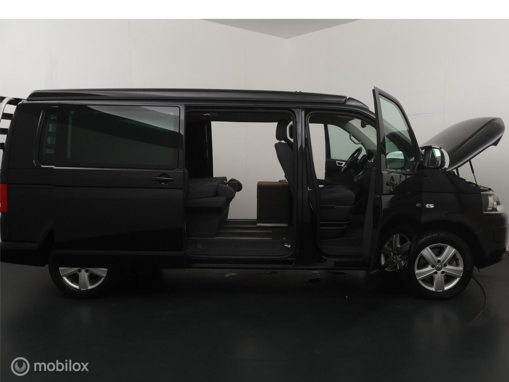 Foto van Volkswagen Multivan