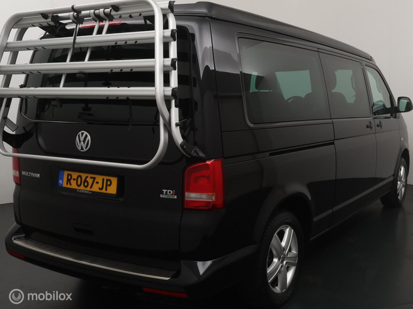 Foto van Volkswagen Multivan