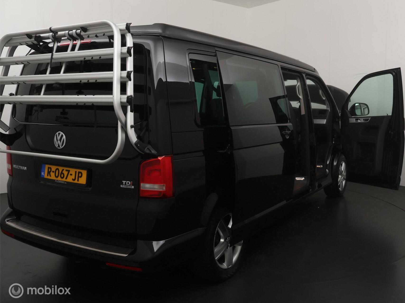 Foto van Volkswagen Multivan