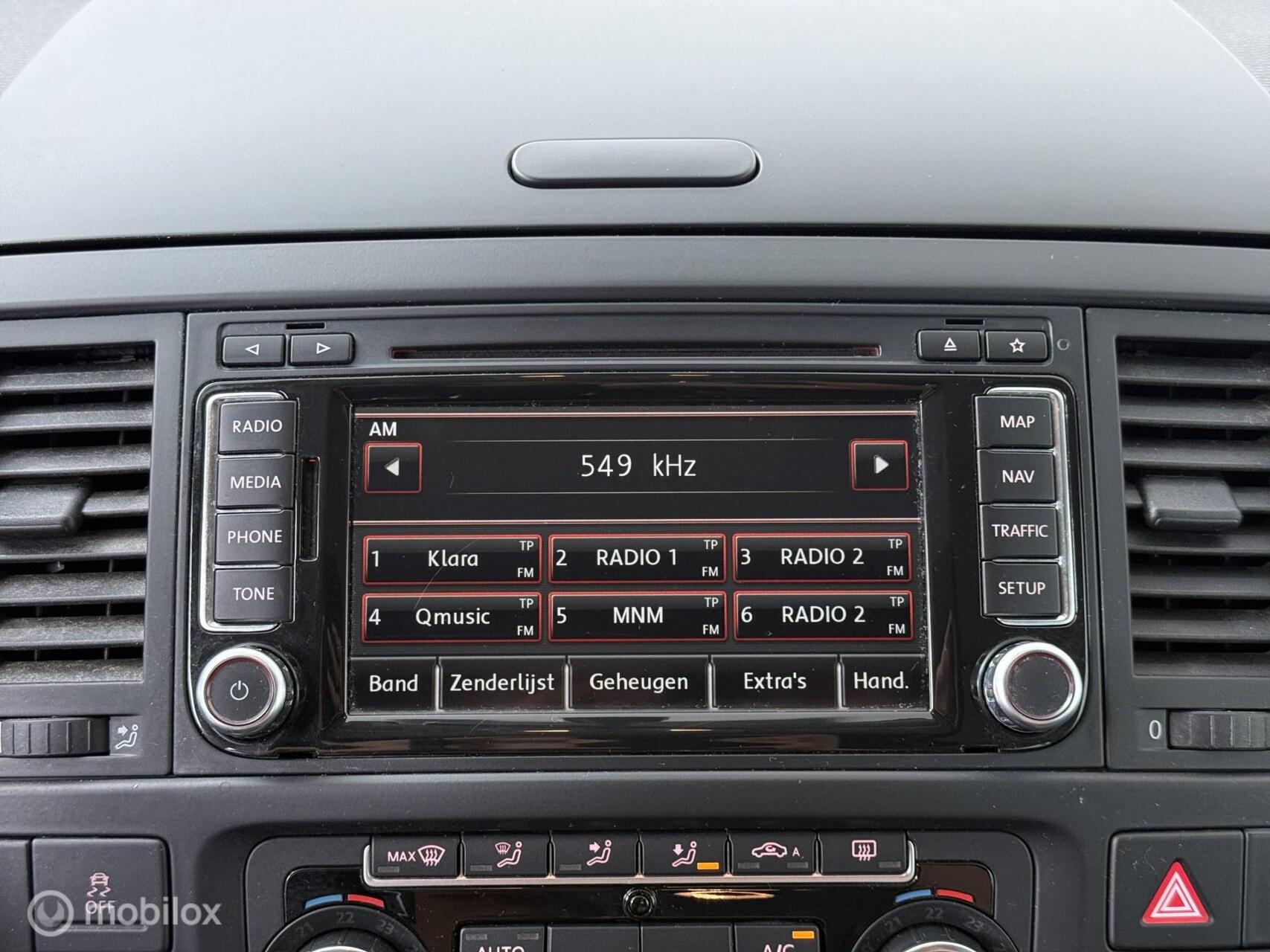Foto van Volkswagen Multivan