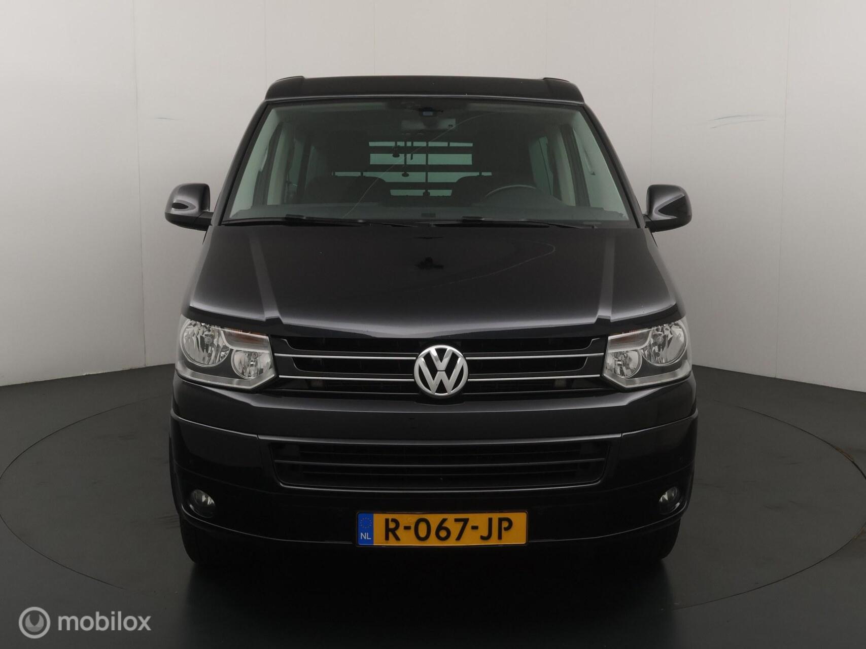 Foto van Volkswagen Multivan