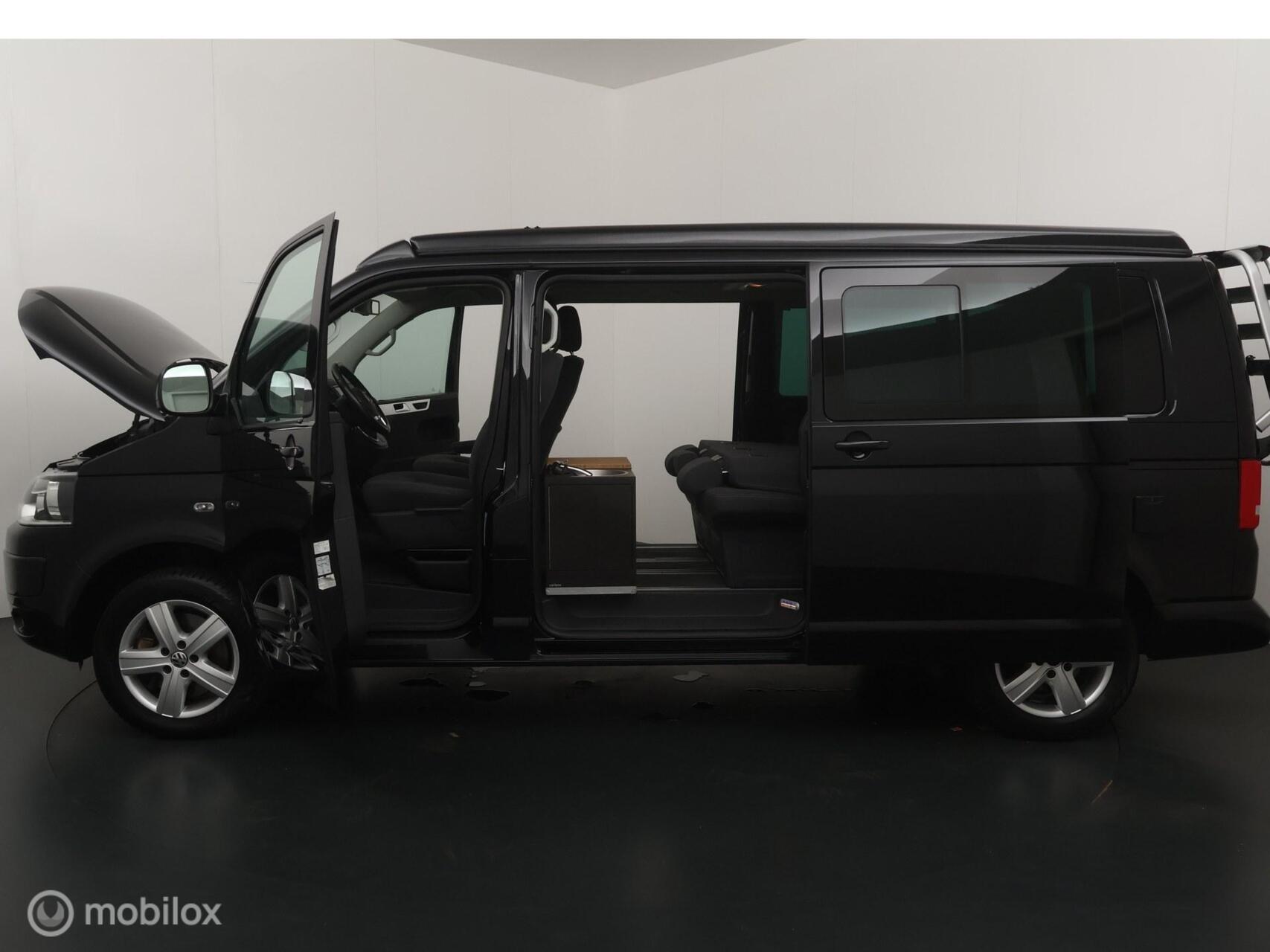 Foto van Volkswagen Multivan