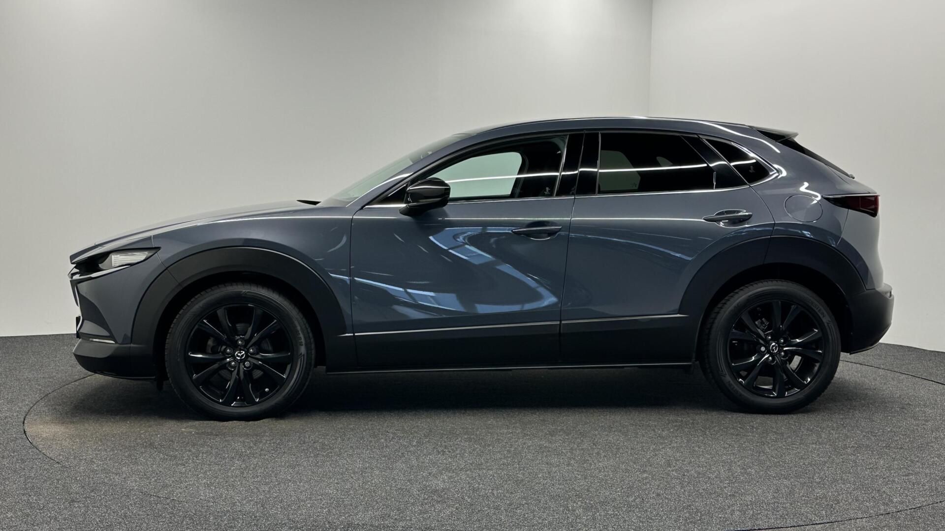 Foto van Mazda Mazda Cx-30